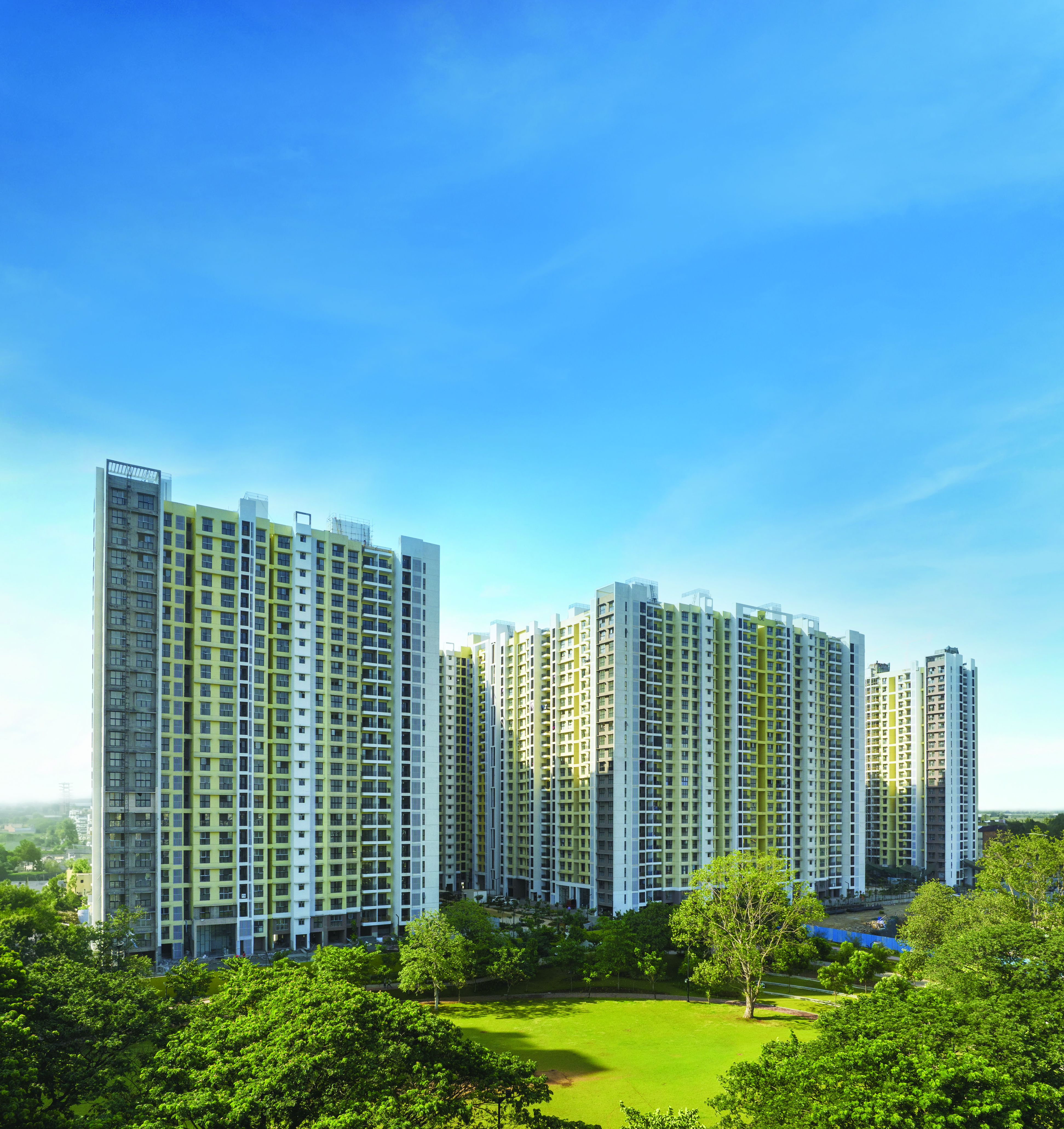 RUNWAL GARDEN CITY