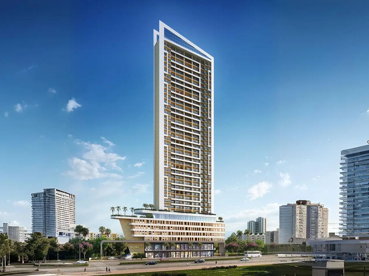 Swaminarayan Sky Marina