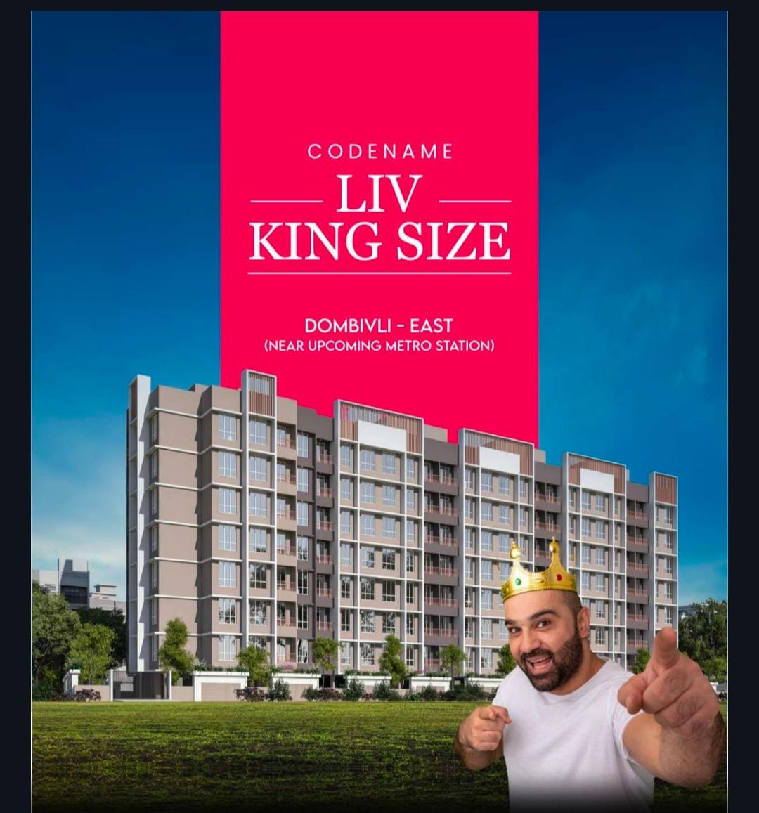 Liv King Size Project-MAHARAJA HOMES