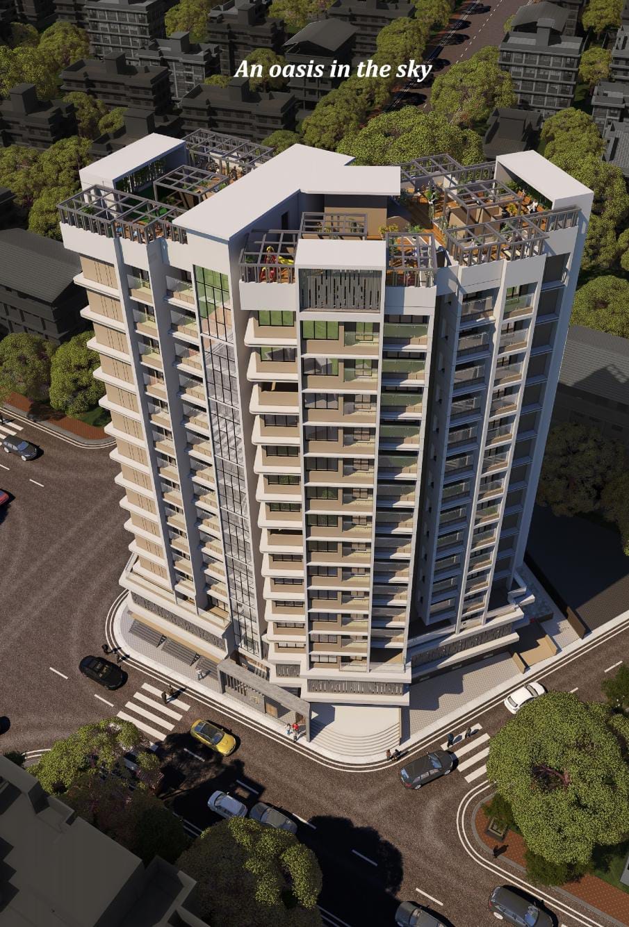 FLORA HEIGHTS